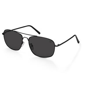 Winstonne Men's Weston Sunglasses - Black/Grey