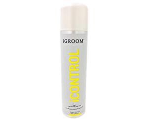 iGroom iControl 3in1 Holding Spray 8.5oz