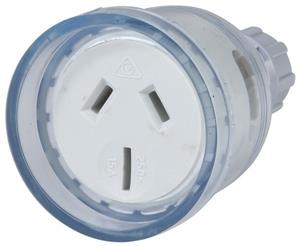 240V Mains Line Power Socket 15A