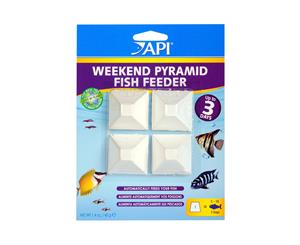 API Weedkend Pyramid Feeder 3 Day