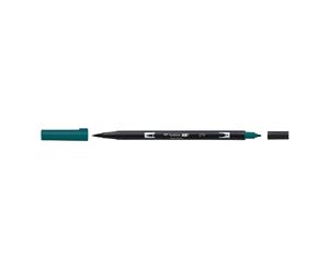 American Tombow - Dual Brush Pen - 379 Jade Green