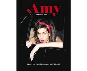 Amy Winehouse  A Life Through a Lens