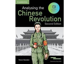 Analysing the Chinese Revolution Pack (Textbook and Interactive Textbook)