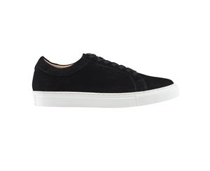 Aq by Aquila Mens Lonie Sneakers - Black