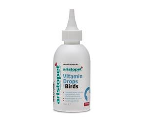 Aristopet Vitamin Drops for Birds 125ml