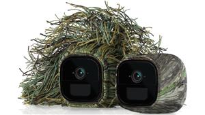 Arlo Go Set of 2 Skins - Ghillie & Mossy Oak