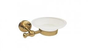 Armando Vicario Provincial Soap Dish - Bronze