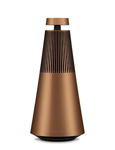 Beosound 2 Wireless Speaker with Google Assistant - Bronze