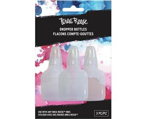 Brea Reese - Dropper Bottles 3 pack