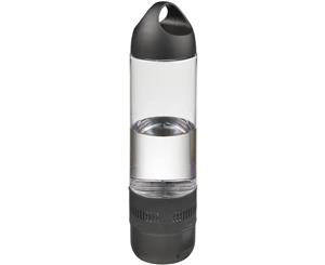 Bullet Ace Bluetooth Audio Sports Bottle (Solid Black) - PF254