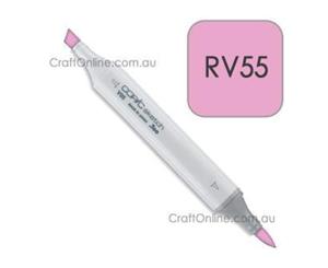 Copic Sketch Marker Pen Rv55 - Hollyhock