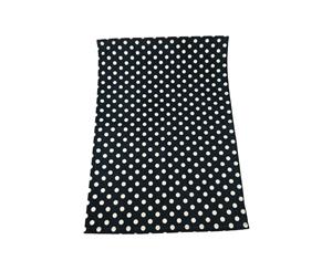 Dexam Polka Tea Towel Indigo