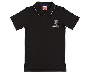 Fremantle Dockers Toddlers Logo Polo