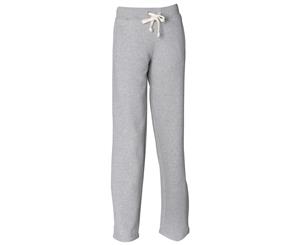 Front Row Womens/Ladies Track Pants / Jogging Bottoms (Heather Grey) - RW498