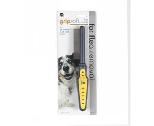 Gripsoft Flea Removal Comb Grooming Treatment For Dogs (G1526)