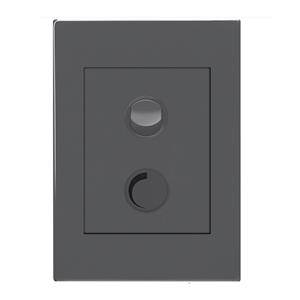 HPM VIVO 250W Trailing Edge Controller Dimmer - Grey