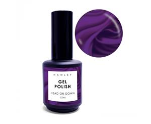 Hawley Gel Polish - Head On Down