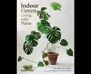 Indoor Green  Living with Plants