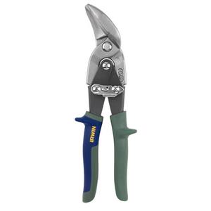 Irwin Left Cut Offset Snips