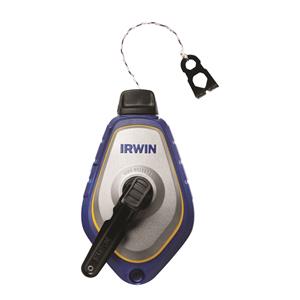 Irwin Strait-Line Speedline Pro Chalk Reel