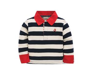 Jojo Maman Bebe Rugby Polo