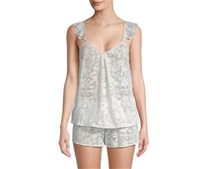 Josie Jacquard Camisole & Short Set