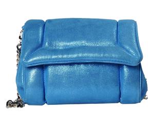 Julien David Handbag - Blue