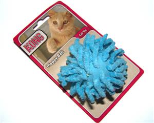 Kong Premium Cat Toy - Moppy Ball