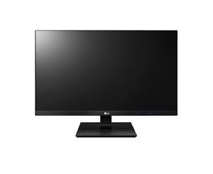 LG 27BK750Y-B 27" Borderless IPS Monitor 169 5ms DVI HDMI DP USB Speakers Pivot