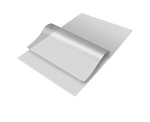 Lenoxx A3 Paper 100 Plastic Pouches Laminating Sheets for Hot Laminator/Office