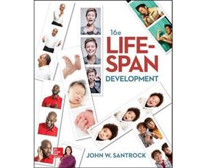 Life-Span Development 16E (Bound)