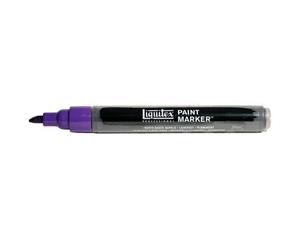 Liquitex Paint Marker Fine 4mm Nib - Dioxazine Purple