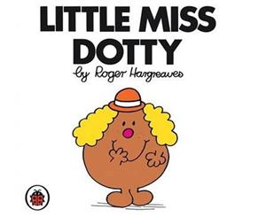 Little Miss Dotty  Little Miss Series