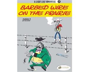 Lucky Luke Vol.7  Barbed Wire on the Prairie