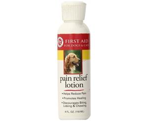 Miracle Care Pain Relieving Lotion 4oz