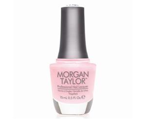 Morgan Taylor Nail Polish Lacquer Enamel New Romance 15ml