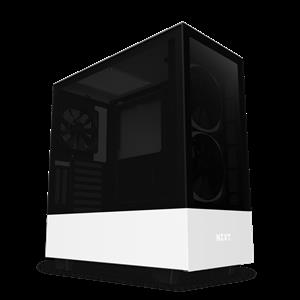 NZXT H510 Elite (CA-H510E-W1) White/Black MID Tower Case