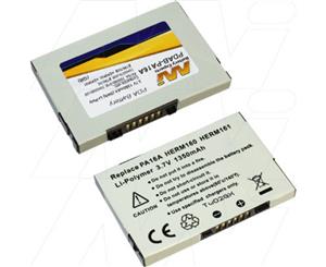 PDA Smart phone battery Nominal Capacity 1.35Ah