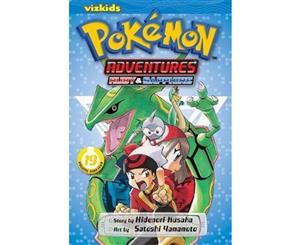 Pokemon Adventures (Ruby and Sapphire) Vol. 19