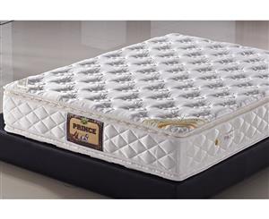 Prince Mattress King SH4800 Individual Pocket Spring with 5 Different Zones Double Side Pillow-top 15 Years Warranty Medium to Soft