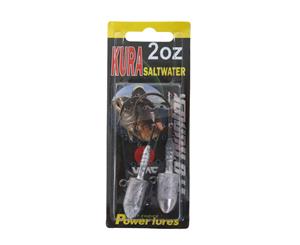 Pro Hunter Kura Saltwater Jig Heads 2oz 7/0 Qty 2