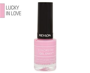 Revlon ColorStay Gel Envy Nail Polish 11.7mL - #118 Lucky In Love