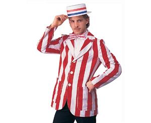 Roaring 20s Blazer Adult Costume