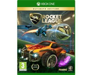 Rocket League Ultimate Edition Xbox One Game