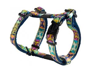 Rogz Fancy H Harness PopArt