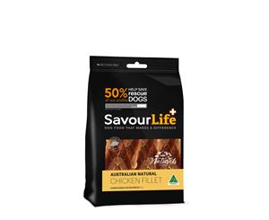 SAVOURLIFE AUSTRALIAN CHICKEN FILLET 75 Grams