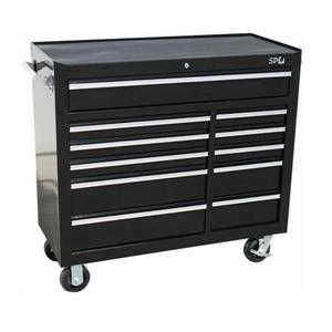 SP Tools 11 Drawer Wide Body Tool Trolley SP40106