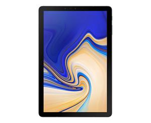 Samsung Galaxy Tab S4 10.5" 256GB Wi-Fi with S-Pen - Black - Au Stock