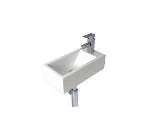 Seima Plati 514 Basin Wall 500 White OF 1T 191492