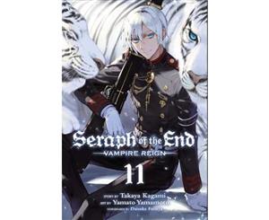 Seraph of the End  Vol. 11